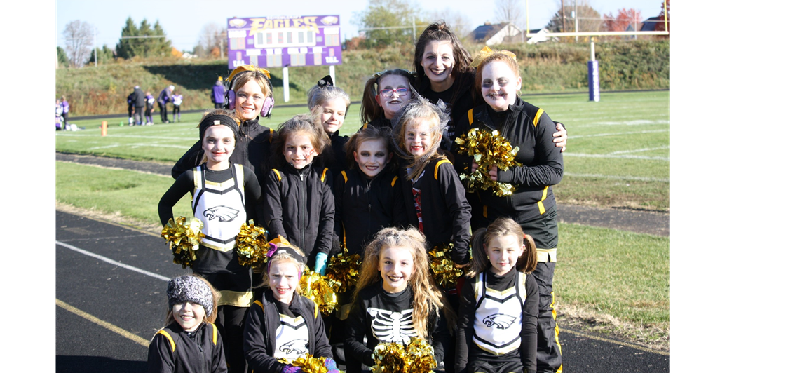 Tackle Cheer 2021