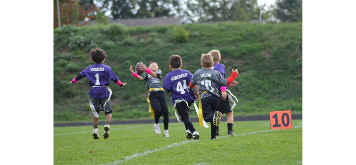 Flag Football 2021