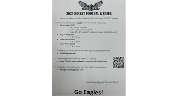 Fall 2025 Registration Open Until 6/30!!!